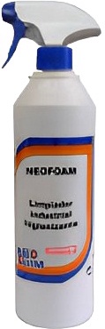 Desengrasante Supergras Maxi 1l + Pulverizador Desengrasante Supergras Maxi 1l + Pulverizador