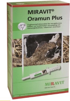 Miravit Oramun Plis 15ml