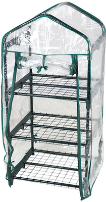 Invernadero de Jard�n Desmontable 3 Estanter�as