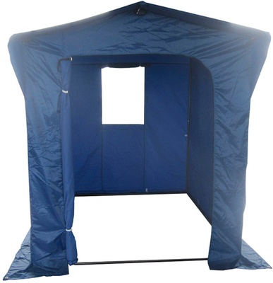 Cobertizo Plegable para Jard�n 2x1,75 m