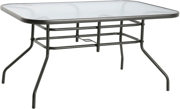 Mesa Rectangular Jard�n Basic 142x90 cm