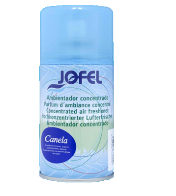 Ambientador Concentrado de Canela Jofel 250 ml