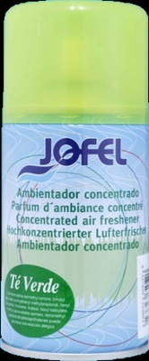Ambientador Concentrado de Te Verde Jofel 250 ml