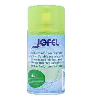 Ambientador Concentrado Aloe Jofel 250 ml