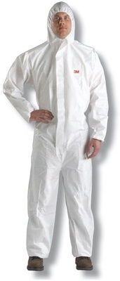 Buzo Desechable 3m  P4515b Talla Xl