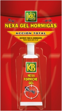 Kb Nexa Gel Hormigas Tubo 30 G 