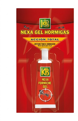 Kb Nexa Gel Hormigas Tubo 30 G Kb Nexa Gel Hormigas Tubo 30 G