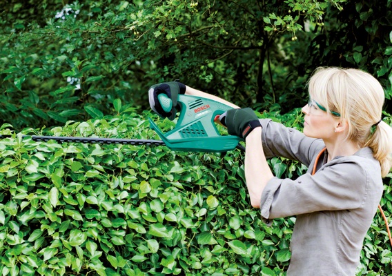 Tijeras Cortasetos Ahs 45-16