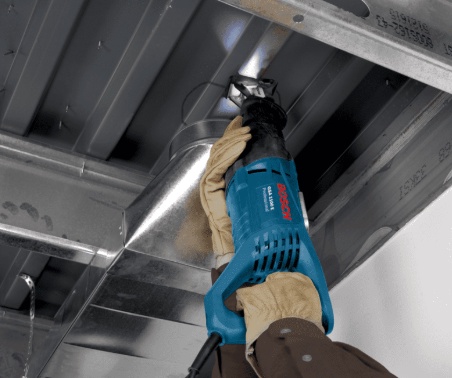 Bosch Sierra de Sable Gsa 1100 E