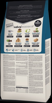 Pienso Perros Ownat Classic Fish 4 kg