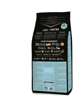Pienso Perros Ownat Ultra Maxi Adult 3 kg
