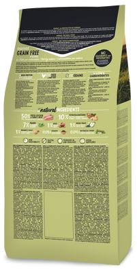 Pienso Gatos Ownat Prime Grain Free Adult Pollo 8 kg