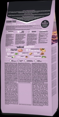 Pienso Gatos Ownat Prime Grain Free Sterilized 8 kg