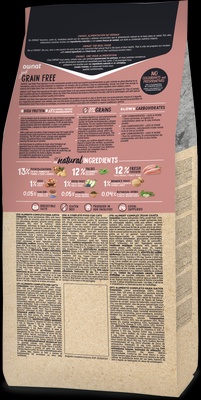 Pienso Gatos Ownat Just Grain Free Adult Pollo 3 kg