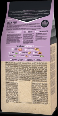 Pienso Gatos Ownat Just Grain Free Sterilized 8 kg