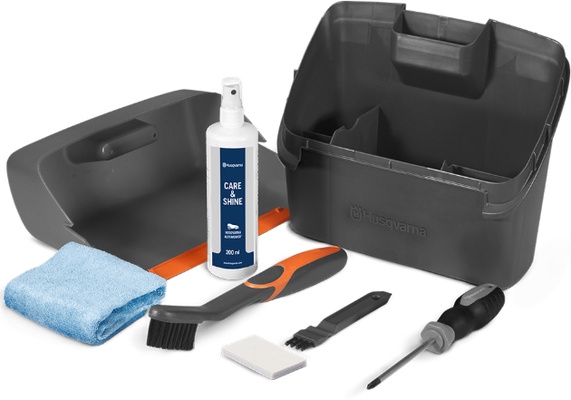 Kit Mantenimiento y Limpieza  Robot Cortacesped Husqvarna