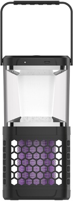 Mata Mosquitos Decorativo Port�til Led Coati