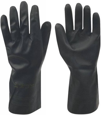 Guante Caucho Natural Ansell  Alphatec Neotop T10