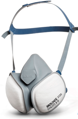 Mascara Compactmask Ffa1p2 Rd Moldex