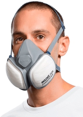 Mascara Compactmask Ffa1p2 Rd Moldex