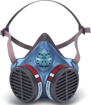 Media Mascara Moldex Ffa   T:m/l - Combinacion de Filtros - 