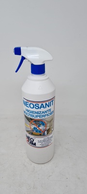 Desinfectante Higienizante Neosanit 1 Litro Pulverizador