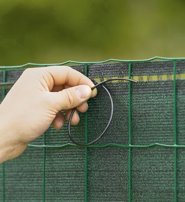 Malla Ocultacion Supratex 1,5 Metro 100% Ocultacion 5 metros