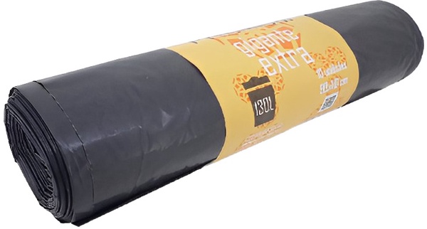 Bolsa Basura Premium Comunidad 90x110 cm Paq.10 unidades