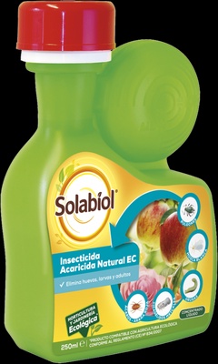 Solabiol Natria Insecticida Acaricida 250 ml