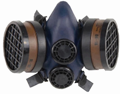 Mascara Pintor Kripxe M68 y Filtros