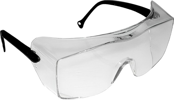 Cubre Gafa 3m Ox Lente Incolora