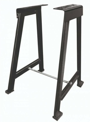 Set Patas Molino Prensa 2HP/Cromado