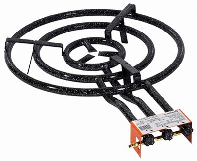 Paellero Gas Butano de 65 cm Mod.650