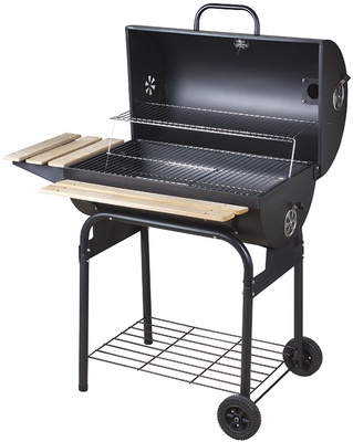 Barbacoa Carbon Habitex Supergrill 70