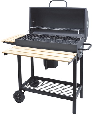 Barbacoa Carbon Habitex Supergrill 71