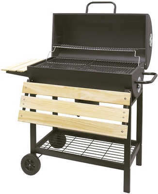 Barbacoa Carbon Habitex Supergrill 71