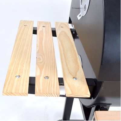 Barbacoa Carbon Habitex Supergrill 71