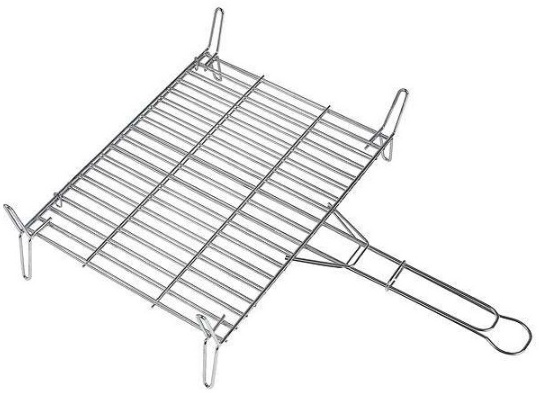 Parrilla Alambre Doble 45x50 cm