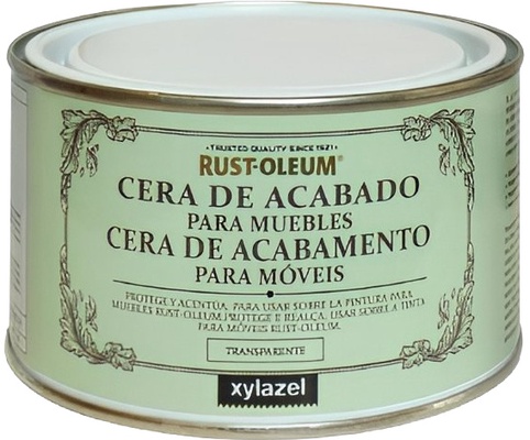 Xylazel Cera Acabado Pintura Tiza 400 ml Xylazel Cera Acabado Pintura Tiza 400 ml