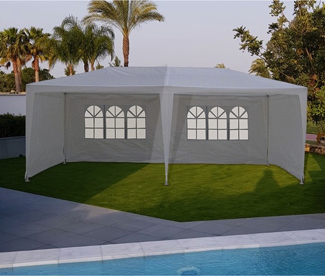 Carpa de Jardin Doble 3x6 m