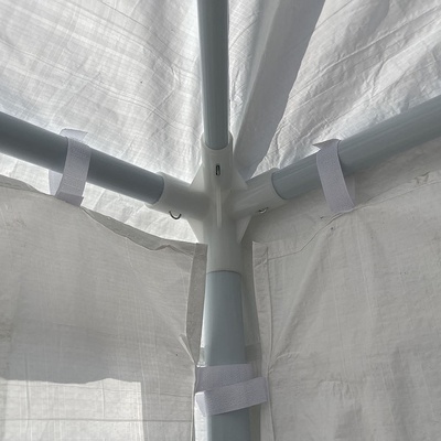 Carpa de Jardin Doble 3x6 m