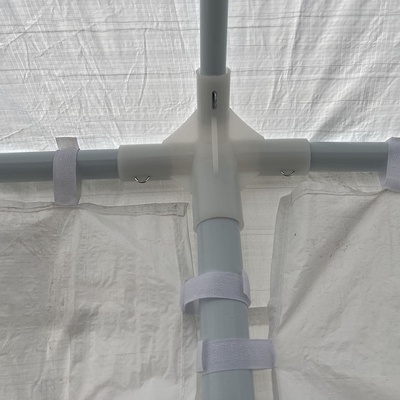 Carpa de Jardin Doble 3x6 m