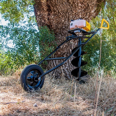 Ahoyadora Ruedas Garland Auger 1211TG-V20