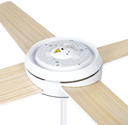 Ventilador Techo Habitex Vtr 5800 con Led