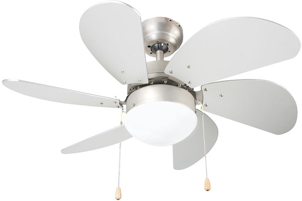 Ventilador Techo Habitex Vtr-3300 con Luz