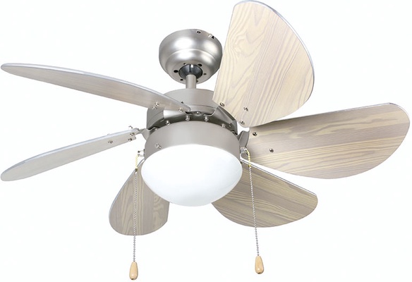 Ventilador Techo Habitex Vtr-3300 con Luz