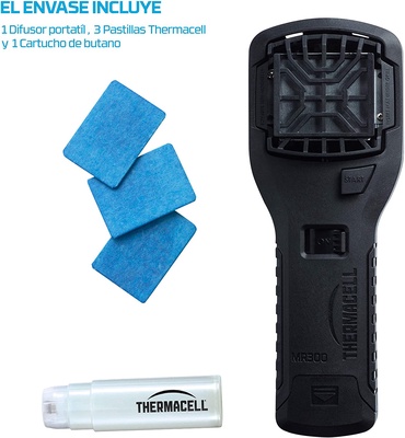 Anti Mosquito Thermacell Port�til para Exterior 20 m2