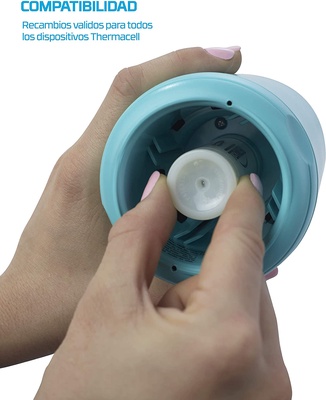  Recambio Thermacell Anti Mosquito Pack de 12 Horas de Protecci�n