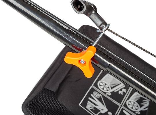 Cortacesped Gasolina Anova CC240PT 40 cm