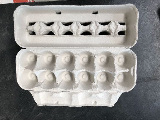 Huevera Carton Palet Ahorro 4480 Unidades